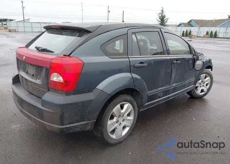 2007 Dodge Caliber Sxt z USA, uszkodzony, nr VIN 1B3HB48B27D532221